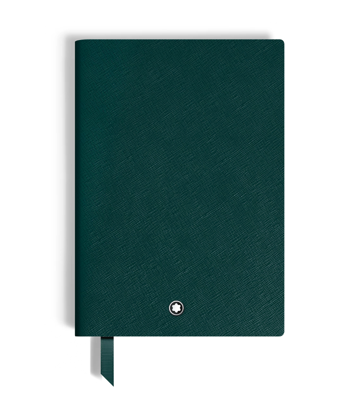 Montblanc Medium Notebook in Sartorial Leather, Lined Pages